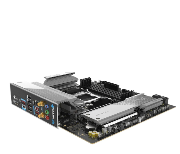 Sapphire NITRO+ B850M WIFI - 1365239 - zdjęcie 5